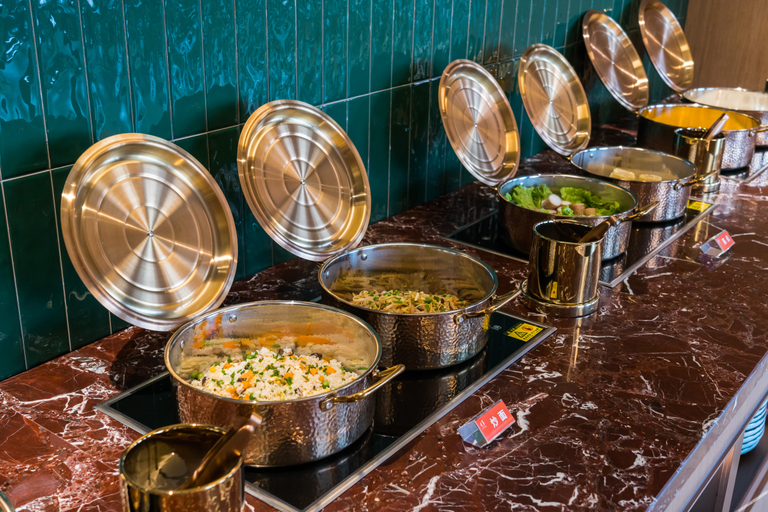 Food & Drinks 5, Orange Hotel Jiaxing Nanhu Wanda Plaza, Jiaxing