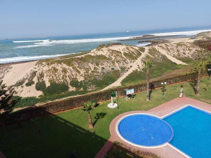 Others 3, Appartement avec piscine proche de la plage, Mohammedia