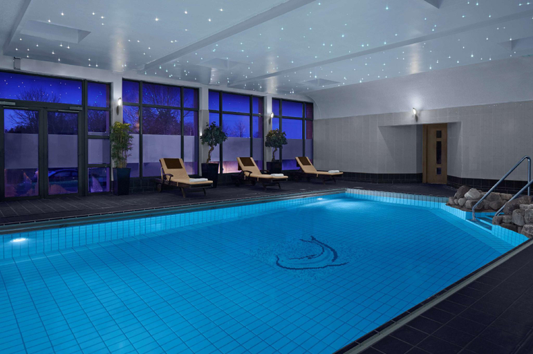 Sport & Beauty 2, Radisson Blu Hotel and Spa Limerick, Diepholz