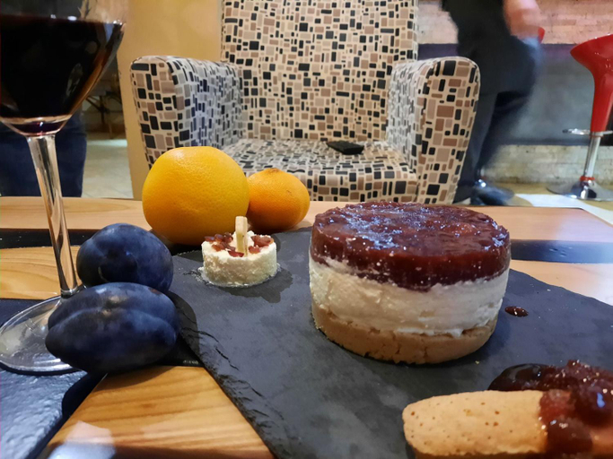 Food & Drinks 4, SUNCE Inn, Čajetina