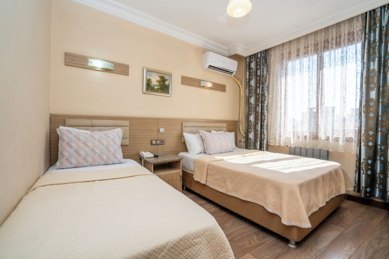 Bedroom 2, GRAND REİS HOTEL, Fatih