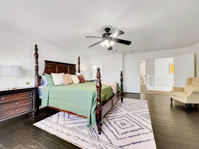 Bedroom 4, La Pryor Gilbert, Maricopa
