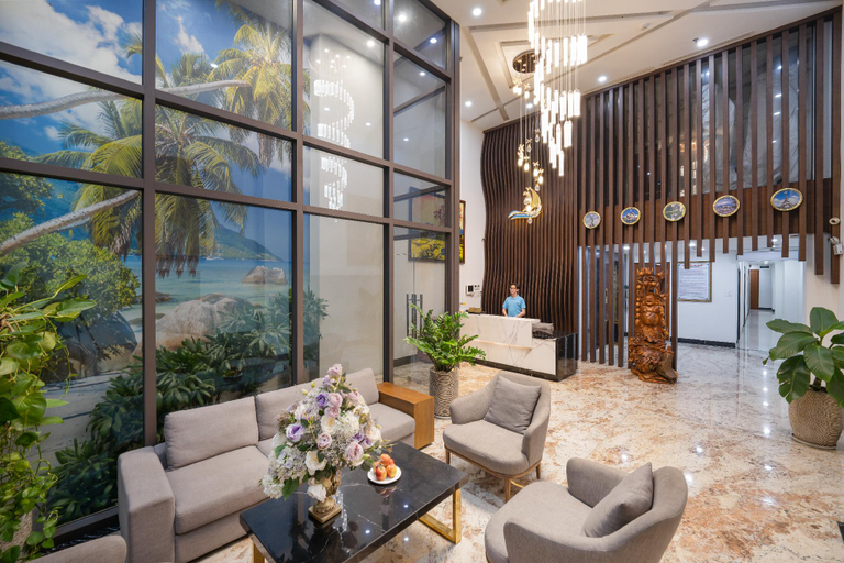 Public Area 4, NT Hotel, Qui Nhơn