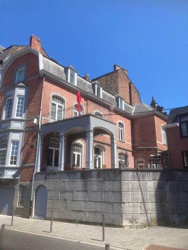 Les Terrasses de Sax, Namur