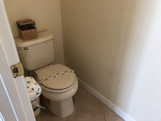 Bathroom 3, Southern Dunes Holiday Home, Private Pool Area, Polk