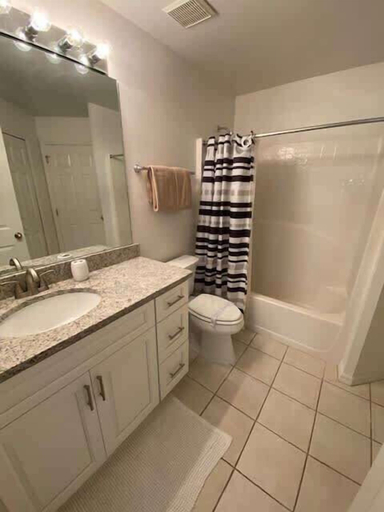 Bathroom 3, Golf Course Villa, Southern Dunes, Polk