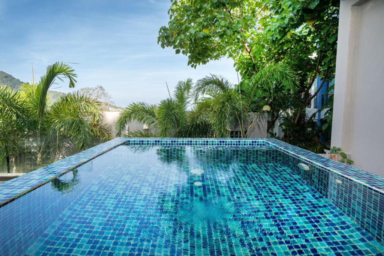 View 1, Villa Natural Touch A3 a Gem in Nature, Phuket Island