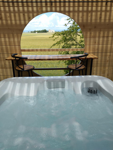 Others 5, Le Spa des lavandes panoramique, Alpes-de-Haute-Provence