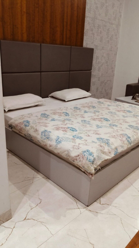 Bedroom 3, Goroomgo Prem Manor Roorkee, Hardwar