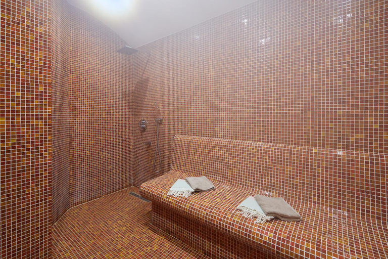 Bathroom 4, Hattuşa Vacation Thermal Club Saray, Saray