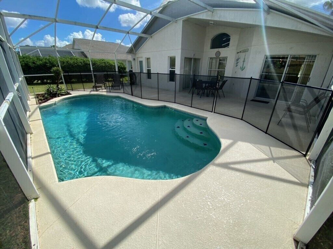 Sport & Beauty 4, Southern Dunes Villa, Private Pool Home, Polk