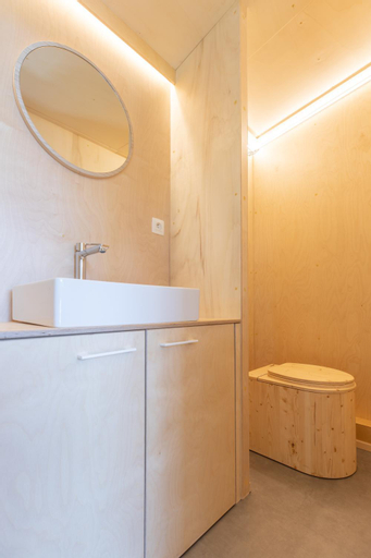 Bedroom 3, Wildrop, Namur