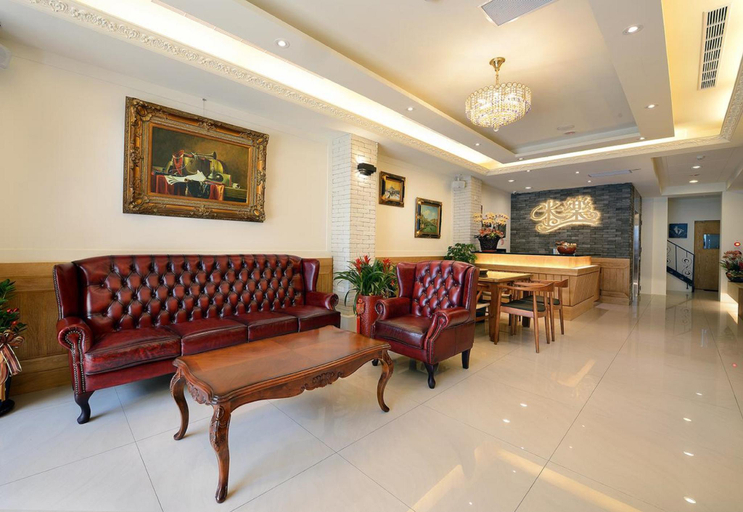 Public Area 2, LakeView Homestay, Nantou