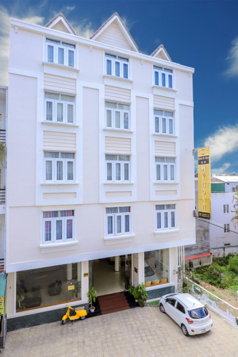 Exterior & Views, My Hoa 2 Hotel, Đà Lạt