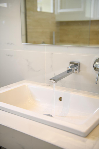 Bathroom 2, KORINA APART HOTEL KAVOS, Ionian Islands