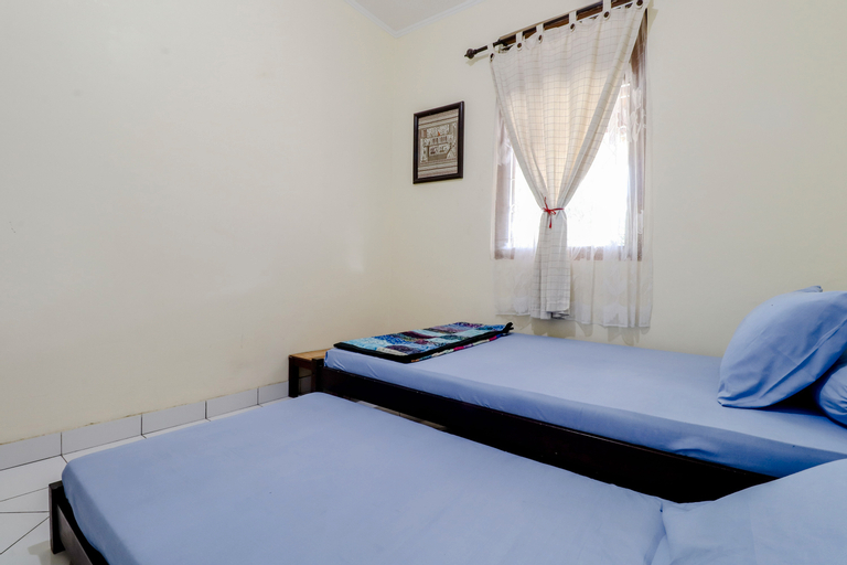 Bedroom 4, Villa Omah Kendi, Yogyakarta