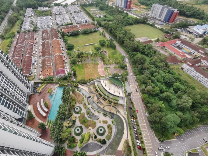 Others 1, Leisure Home-1Bedroom, Johor Bahru