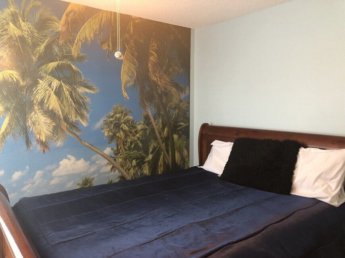Bedroom 3, South Facing, Southern Dunes Pool Home, Polk