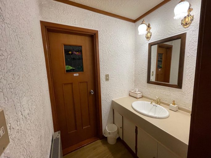 Bathroom 3, 極四季イン白馬 XSeasonsInnHAKUBA, Hakuba