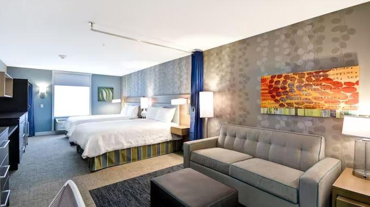 Bedroom 3, Home2 Suites By Hilton Jackson, Madison