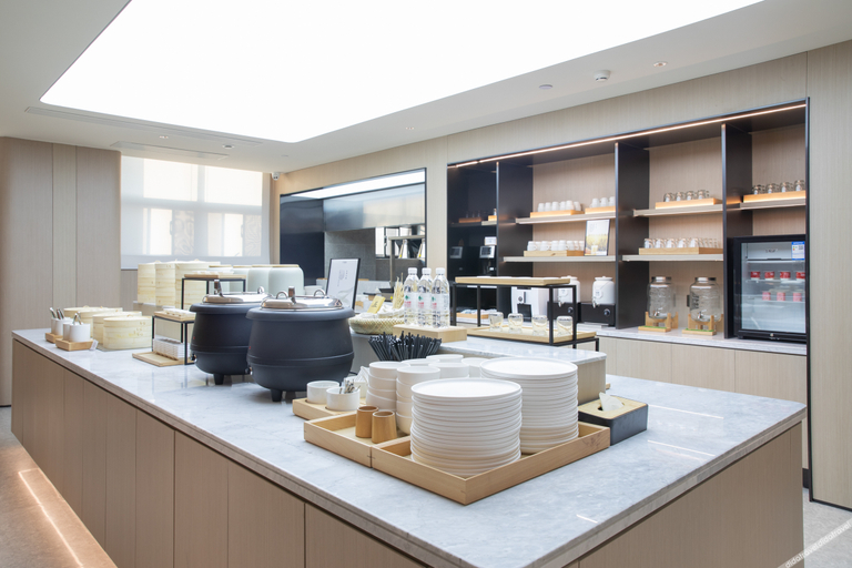 Food & Drinks 4, JI Hotel Huangshi Daye North Station High-tech Development Zone, Huangshi