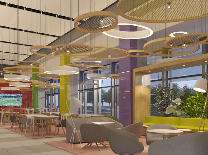 Exterior & Views 2, ibis Styles Chisinau (Opening May 2025)