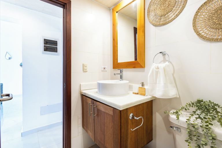 Bathroom 4, Oasis Cocotal - Punta Cana 4BR Apartment, Salvaleon de Higuey