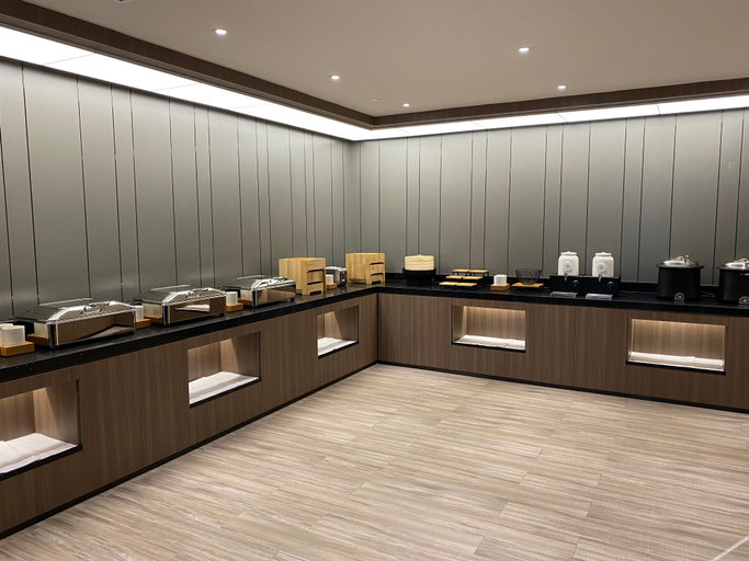 Food & Drinks 5, Hanting Hotel Ylan County Government Tongjiang Road, Harbin
