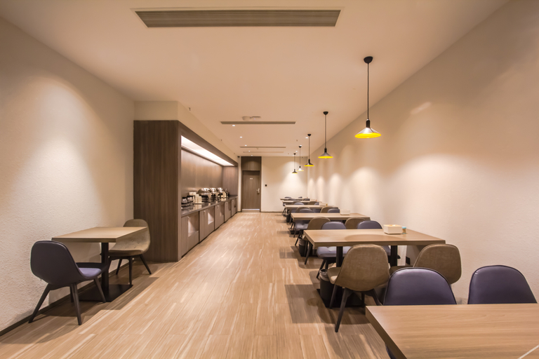 Food & Drinks 4, HanTing Hotel (Pinghu Zhapu), Jiaxing