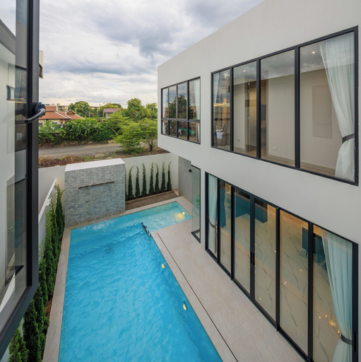 Sport & Beauty 4, A9 pool villa airport, Muang Chiang Mai