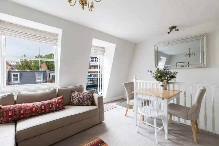 Others 4, Charming 1 bed flat with balcony in Pimlico, London