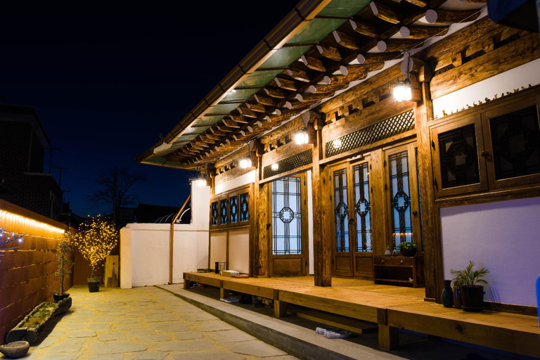 Public Area, Yewondang, Jeonju