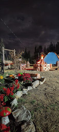 Exterior 2, LA TATA CABAÑA ZON DE CAMPING, Cucunubá