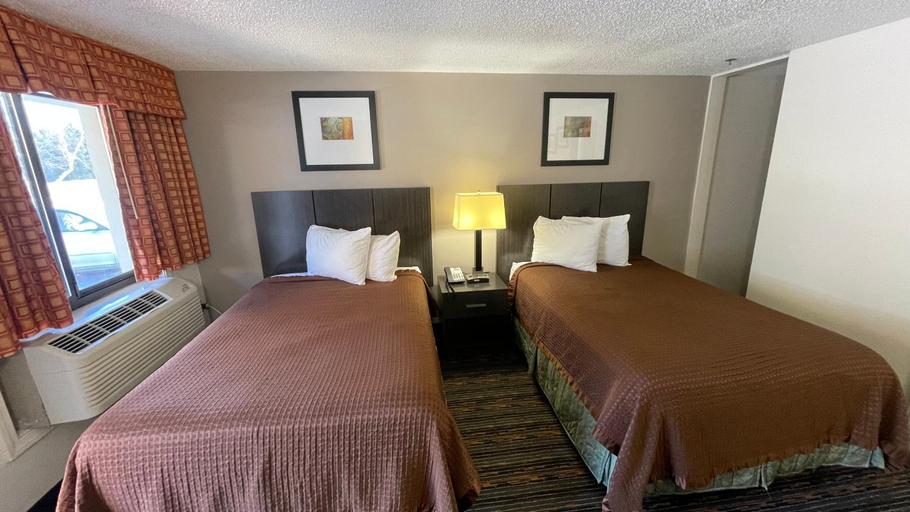 Bedroom 3, Whitney Inn & Suites, New Haven