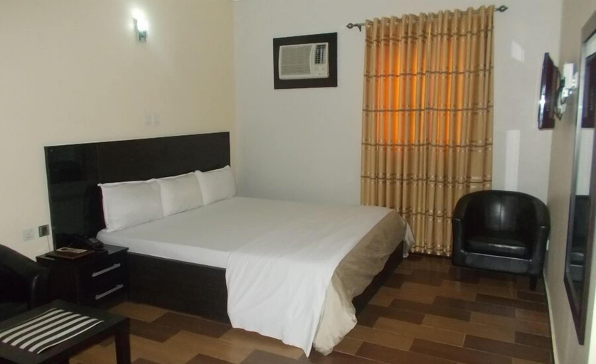 Bedroom 4, BEUGOLD HOTELS & APARTMENTS, Owerri Municipal