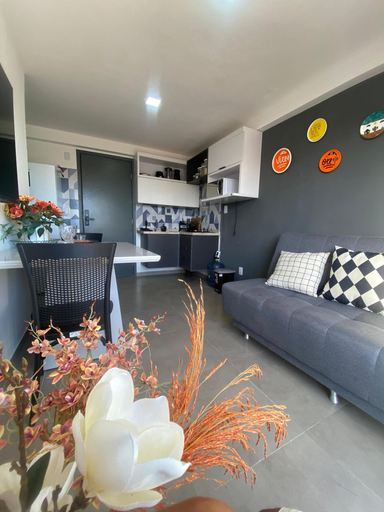 Others 4, Flat no Centro 406 RP by La Playa, Ipojuca
