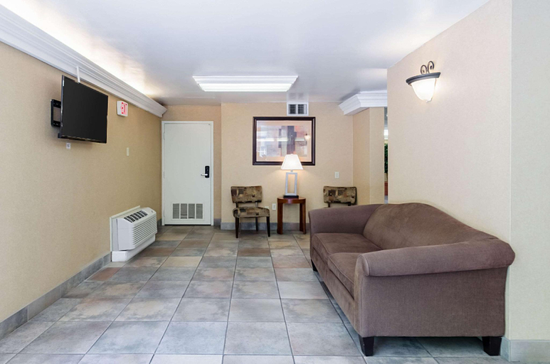 Public Area 2, Quality Inn Chicopee - Springfield, Hampden