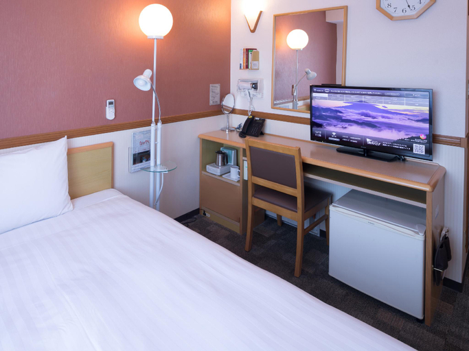 Bedroom 2, Toyoko Inn Tsuchiura-eki Higashi-guchi, Tsuchiura