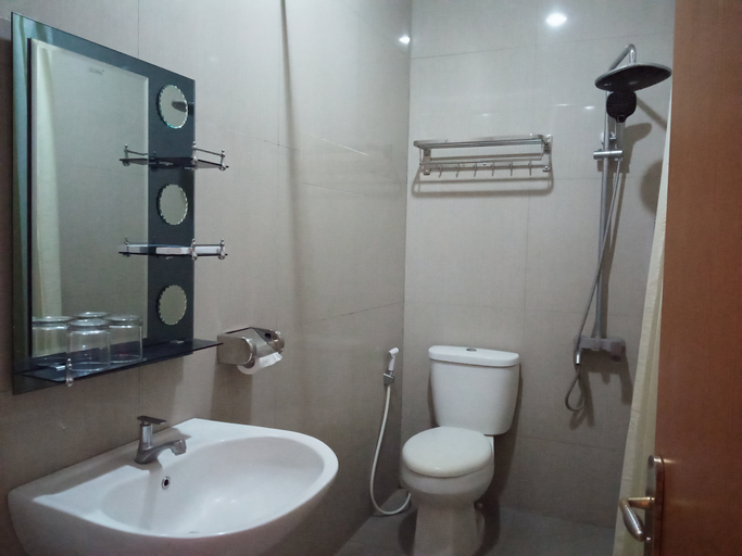 Bedroom 5, Bydiel Hotel, Cianjur