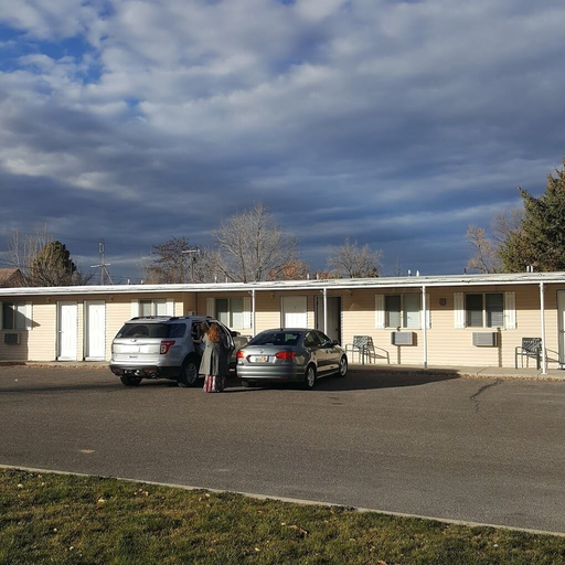 Exterior & Views 1, Temple View Lodge, Sanpete