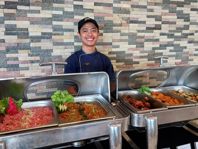 Food & Drinks 4, The Happinezz Hills Karimunjawa, Jepara