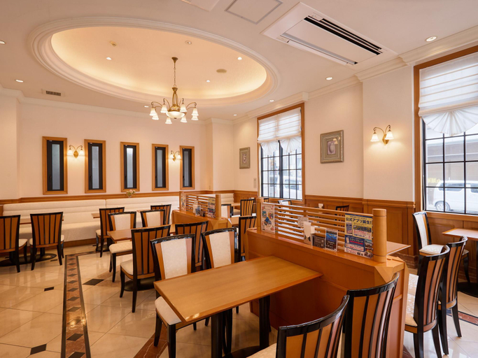 Food & Drinks 5, Hotel Le Blion Naha, Naha
