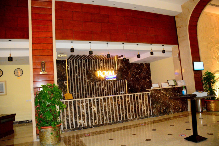 Public Area, Royal Lagoons Resort & Aqua Park, Al-Ghurdaqah
