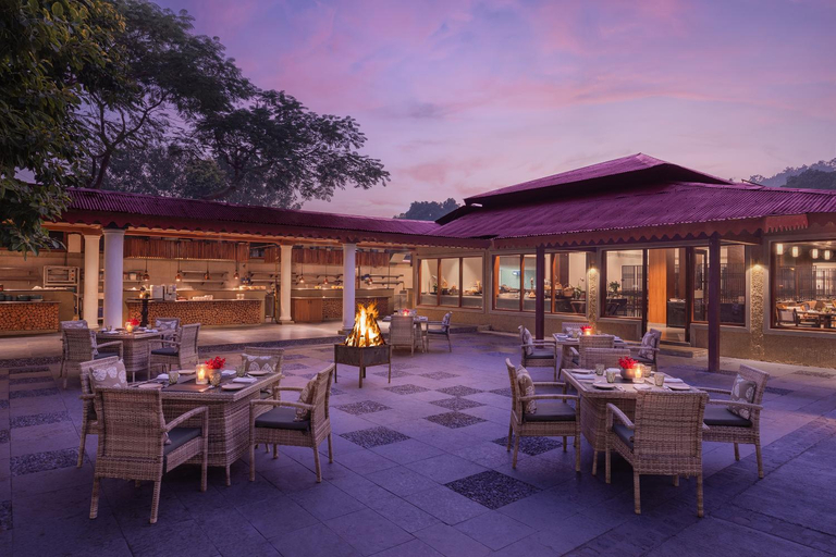 Food & Drinks 4, The Riverview Retreat Corbett by Leisure Hotels, Nainital