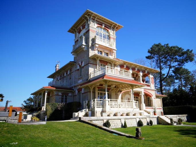 Villa la Tosca, Gironde