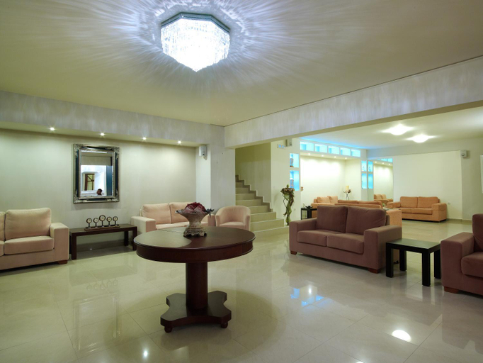 Public Area 4, Eurohotel Katrin Hotel & Bungalows, Crete
