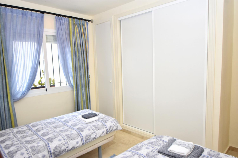 Bedroom, Beautiful Apt with Golf & Lake Views Mijas Golf, Málaga