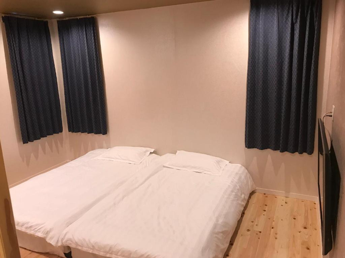 Bedroom 2, SK HOTEL, Chiba