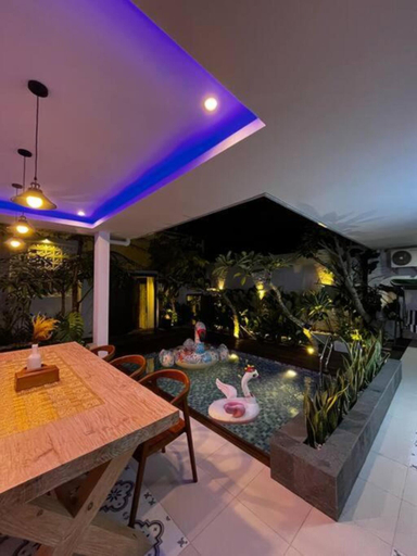 Food & Drinks, Sampai Villa Titik Temu, Sleman