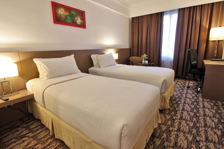 Bedroom 3, Swiss-Belinn Baloi Batam, Batam